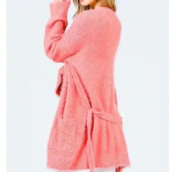 SOOO SOFT SWEATER CARDIGAN - Picture 4 of 8